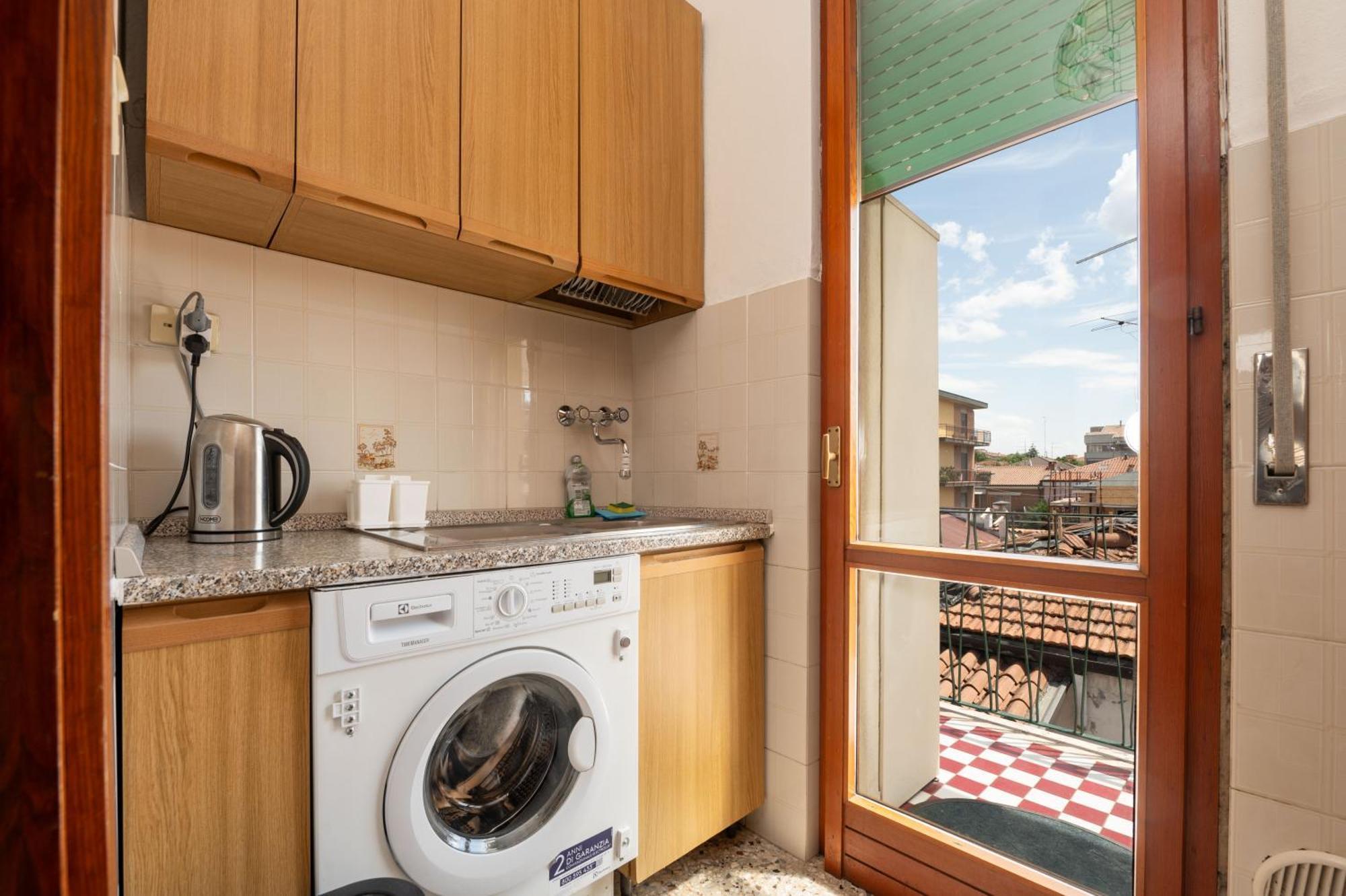 Appartamento Attico Vintage 10Min Da Arena Verona Exterior photo
